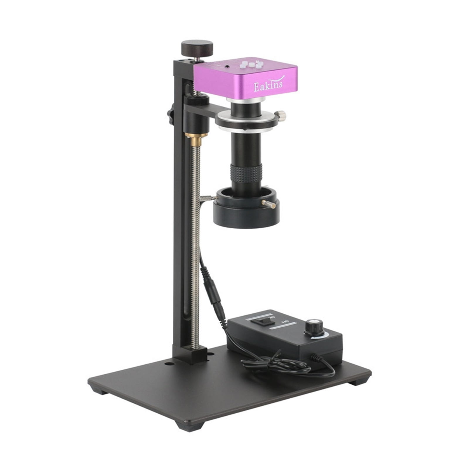 800TVL 1/3" Digital Microscope Industrial Camera BNC Video Output