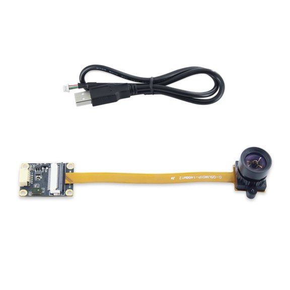 2K 5MP Camera Module for Laptops Offering USB Connection and OV5640 Chip Manual/Fixed/Auto focuses Capabilities