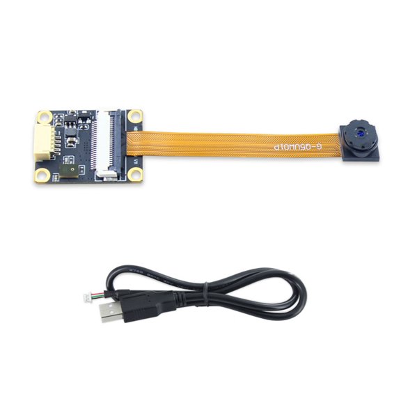 2K 5MP Camera Module for Laptops Offering USB Connection and OV5640 Chip Manual/Fixed/Auto focuses Capabilities