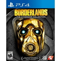 Pre-Owned Borderlands: The Handsome Collection - Playstation 4