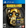 thumbnail image 1 of 2K Borderlands: The Handsome Collection - Playstation 4, 1 of 9