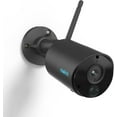 2K Cameras for Home Security Outside, Battery/Solar Powered, 3MP Night
