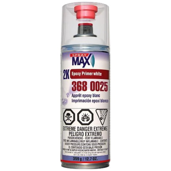 2K Epoxy Primer