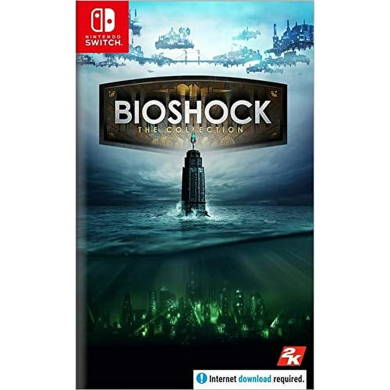 2K Games Bioshock: The Collection (Switch) (Nintendo Switch