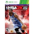 thumbnail image 1 of 2K Games NBA 2K15 (Xbox 360), 1 of 6