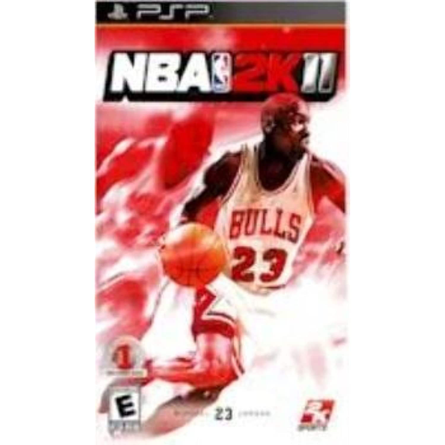 Sony PSP - NBA 2K11 - Complete - tested, working - Great