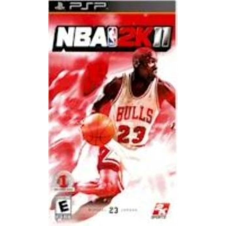 NBA 2K11 (輸入版:北米・アジア) - PSP Amazon | NBA 2K11 (輸入版:北米・アジア) - PSP | ゲームソフト