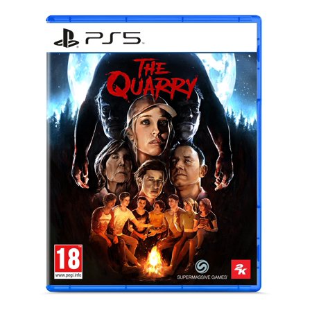 2K Games The Quarry