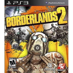 Borderlands 2 2K PlayStation 3 710425471025