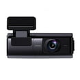 thumbnail image 1 of 2K HD Dual Dash Cam with Wi-Fi, Night Vision, Wide-Angle Reversing Recorder with G-Sensor for Vehicles, Real-Time Monitoring, and Easy Smartphone Sharing, 1 of 5