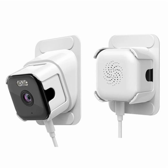 2K HD Smart Dual Bracket Window Camera WiFi Punch-Free Home Security Camera