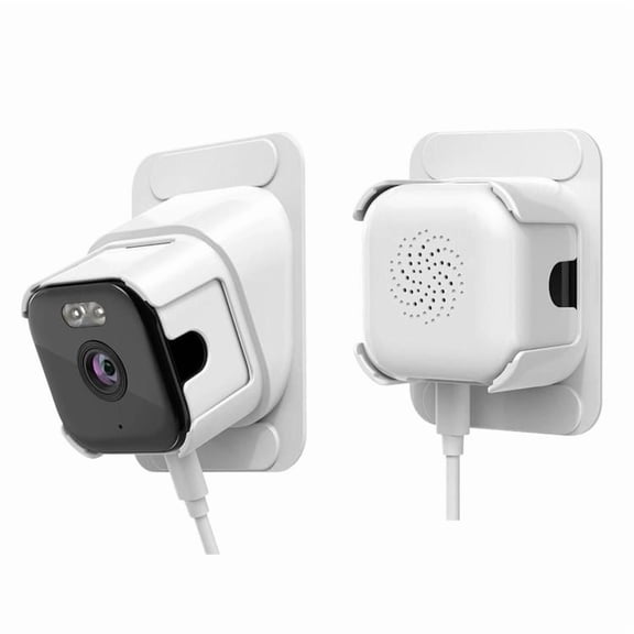 2K HD Smart Dual Bracket Window Camera WiFi Punch-Free Home Security Camera