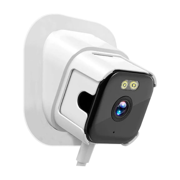 2K Wifi Security Camera For Window Hd Night Vision Motion Detection Two-Way Audio Remote Monitoring Indoor Home Camera