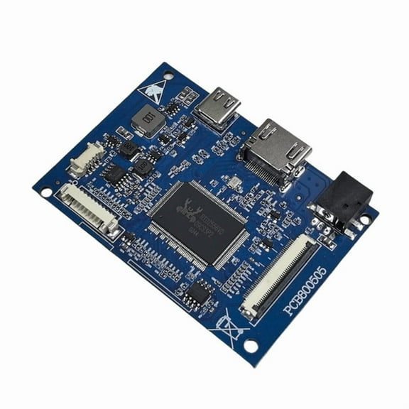 2K LCD Display Driver Board Notebook LCD Screen Driver Board 40pin EDP LCD Screen Driver Board,1 x 2K LCD display driver board