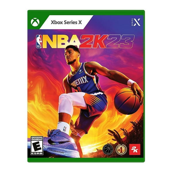 NBA 2K23 Standard Edition - Xbox Series X