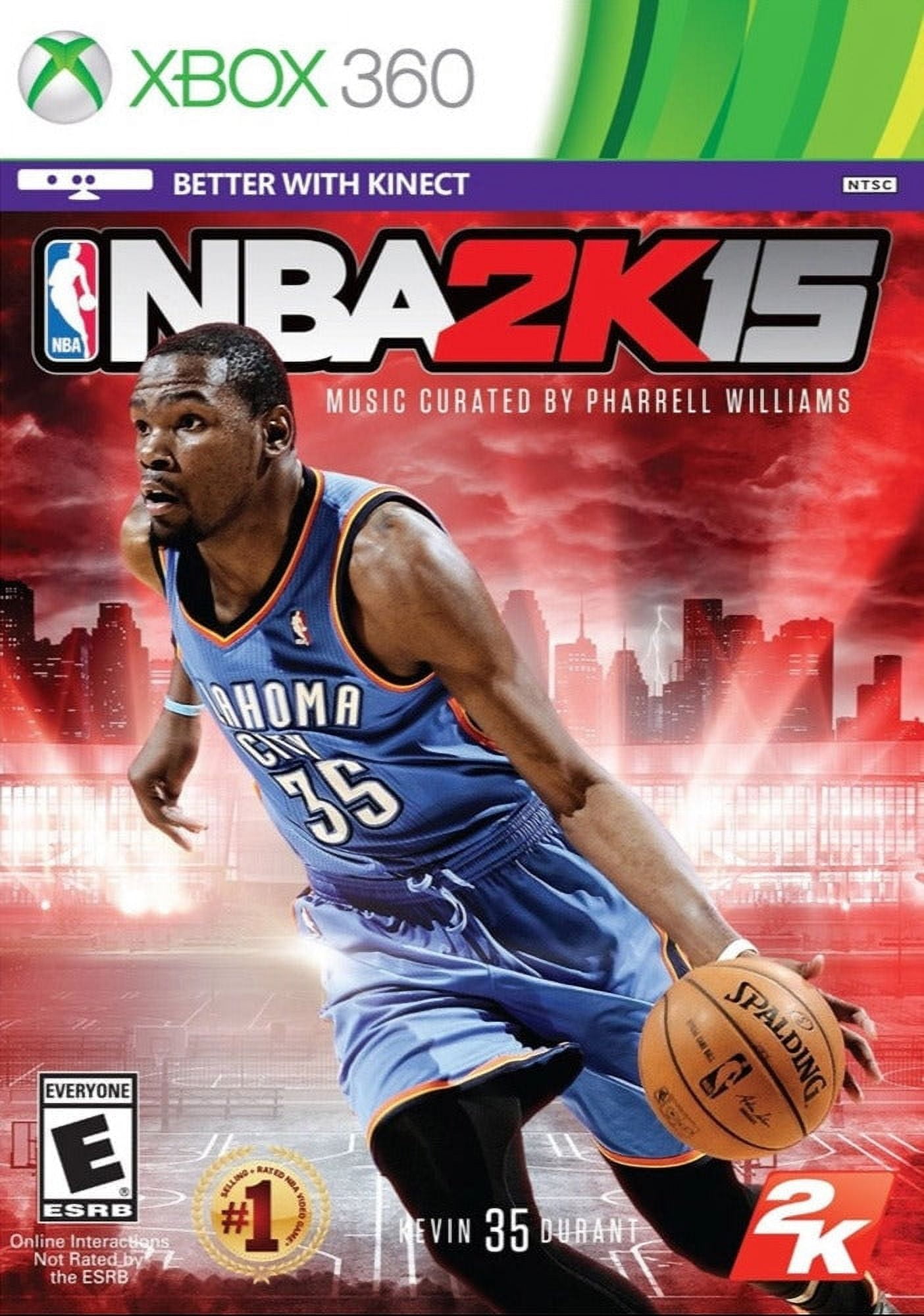 Xbox 360 Basketball Games