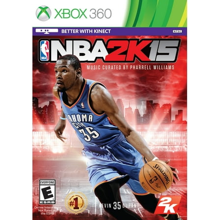 2K NBA 2k15 - Xbox 360