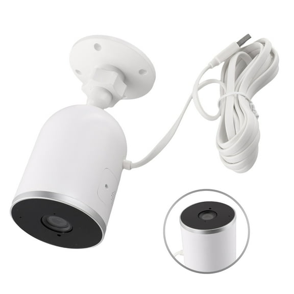 2K Outdoor Monitor Camera Camera With Colour For Night Vision For Cloudedge