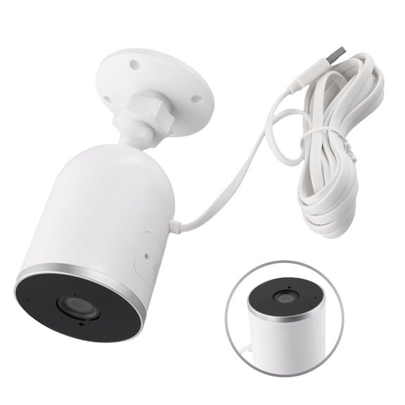 2K Outdoor Monitor Camera Wifi Camera with Colour for Night Vision for Cloudedge