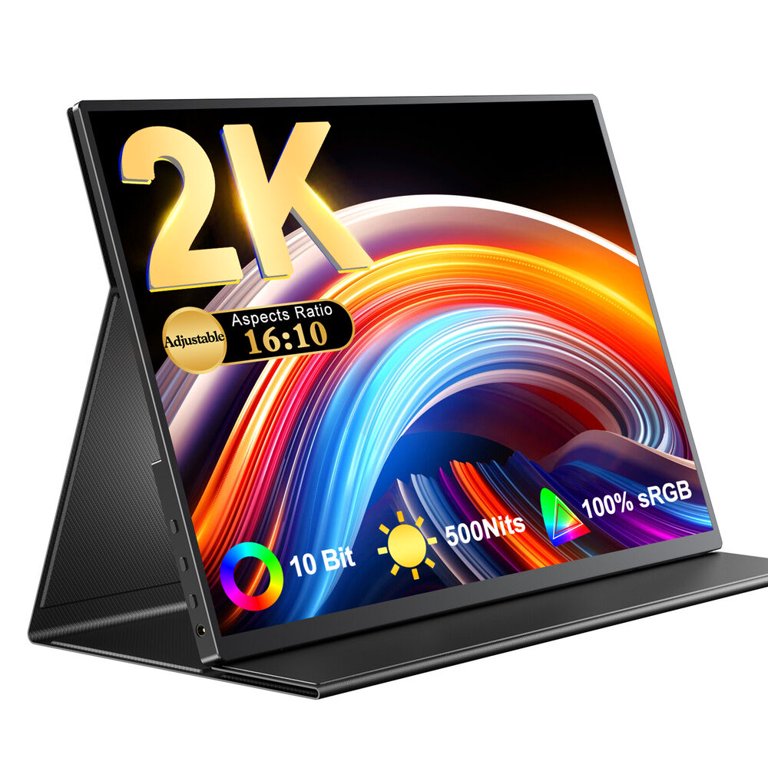 2K Portable Monitor 16