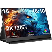 UPERFECT GR16DQ 120Hz Gaming Monitor 2560*1600 2K Portable Monitor