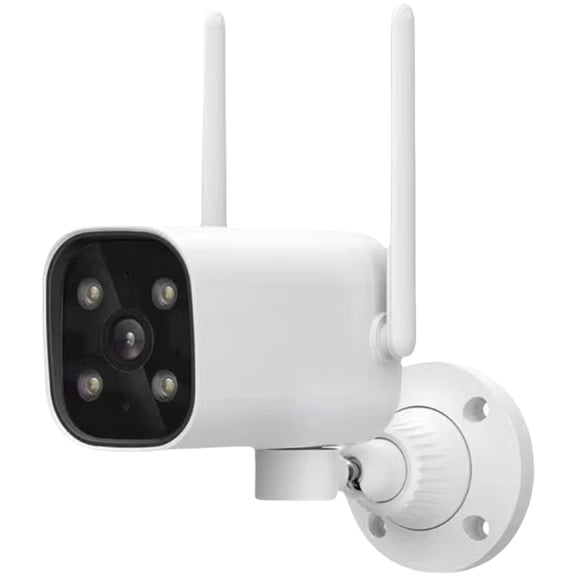 2K Security Camera 360 Degree View Camera Motion Detection for Home Security