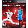 thumbnail image 1 of 2K Sports Combo: MLB 2K13 & NBA 2K13: PS3 game - 2K Games, 1 of 5
