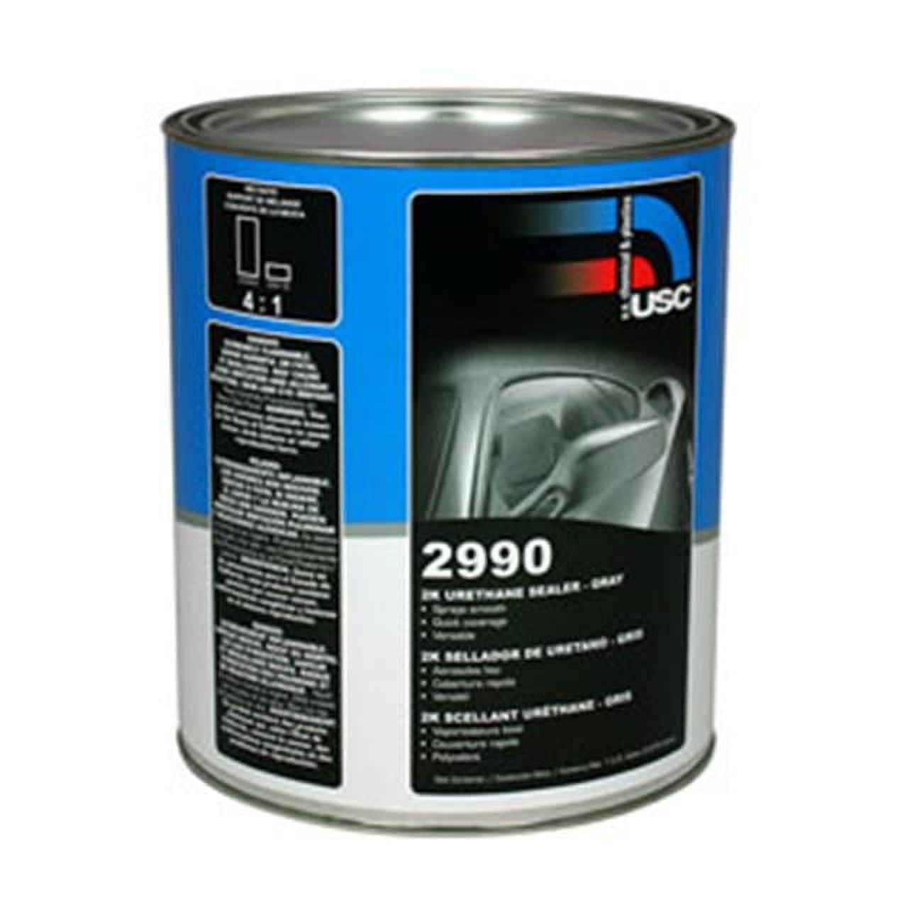 2K Urethane Sealer Gray