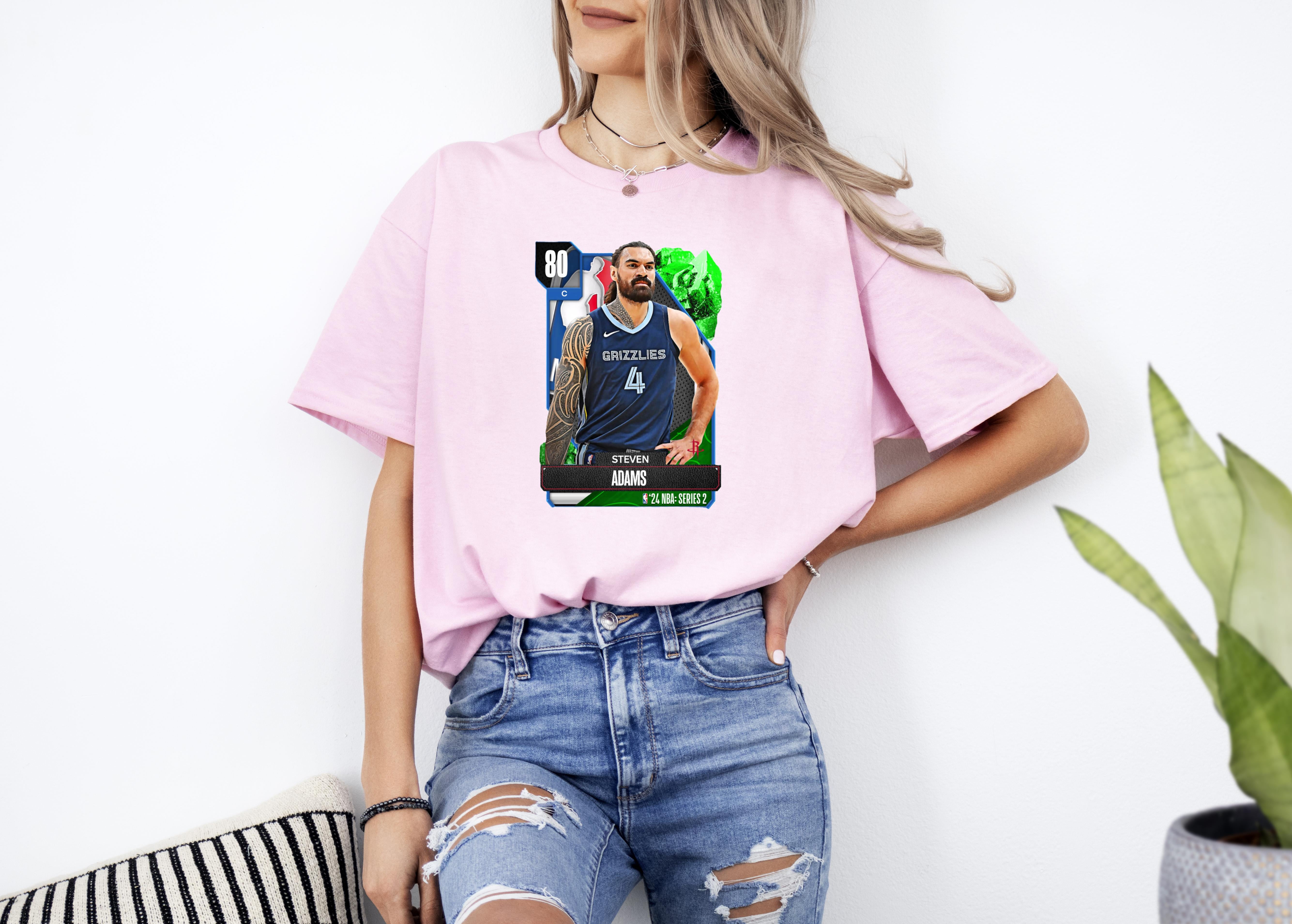 2KDB Emerald Steven Adams UNISEX TSHIRT