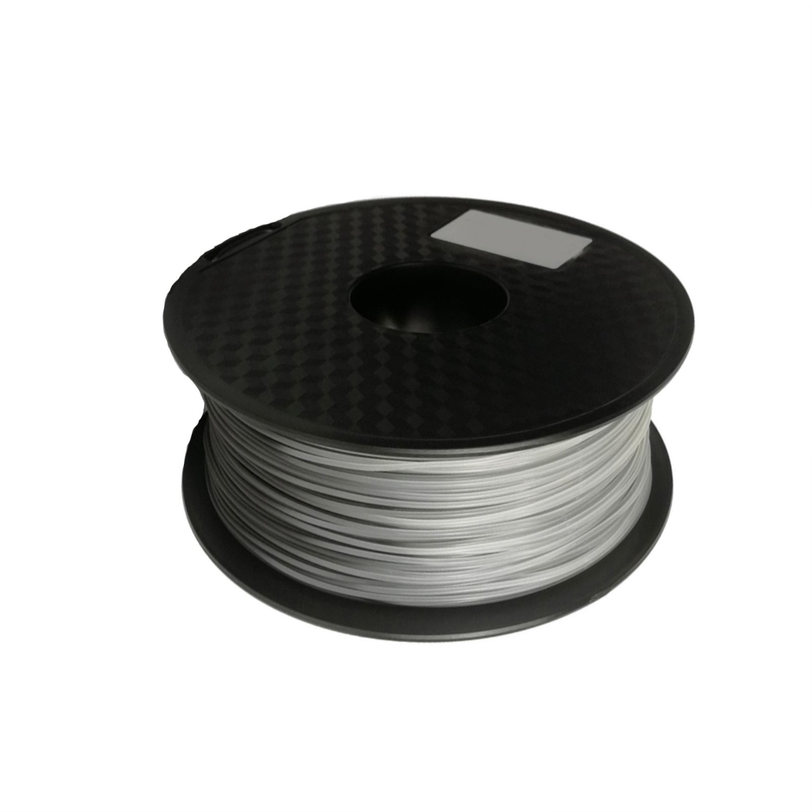 2KG 3D Printer PLA Filament, Grey-White Color Changing with Temperature, 1.75mm +/- 0.03 mm, Accessories for 3D Printer & 3D Pen