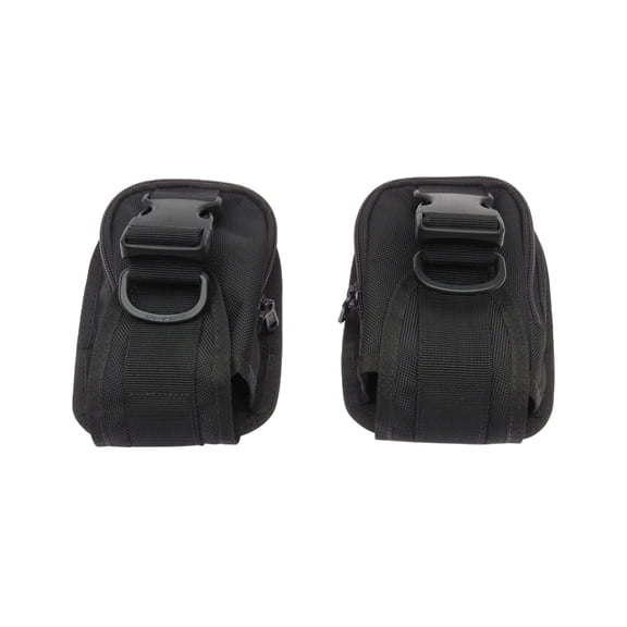 2KG Diving Counter Weight Pocket Diver Weights Pouches with Fast Release Buckles Diving Counter Weight Pockets 5LB