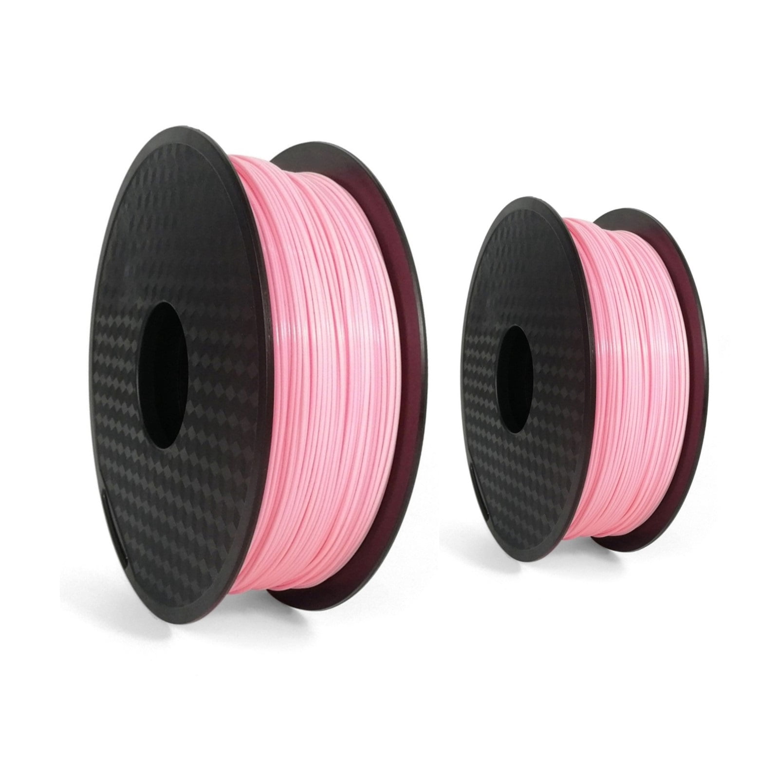 2KG Pink Supported Filament for 3D Printer & 3D Pen, 1.75mm HIPS Water-soluble Material, Compatible with Most Printing Filaments