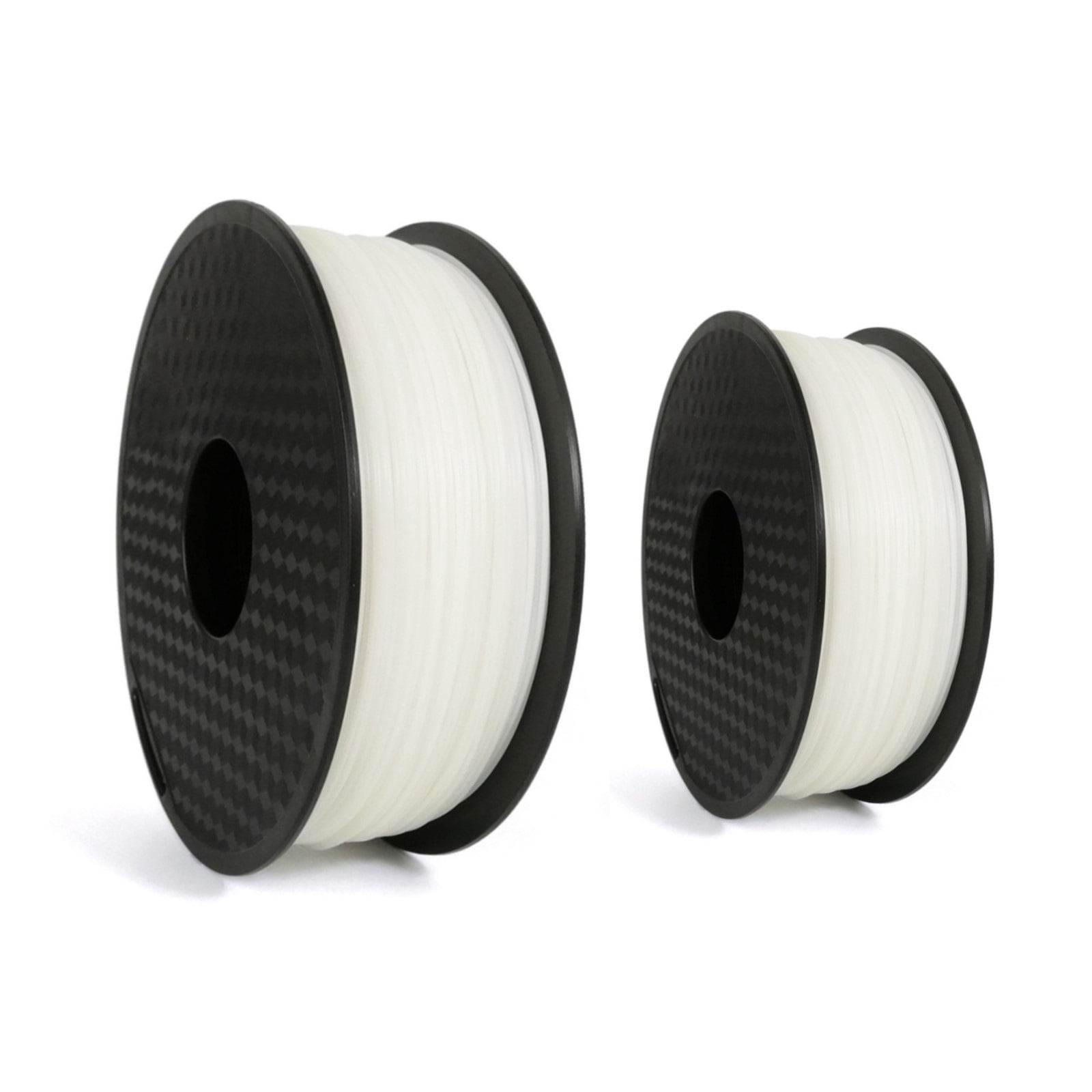 2KG Supported Filament for 3D Printer & 3D Pen, 1.75mm HIPS Water-soluble Material, Compatible with Most Printing Filaments