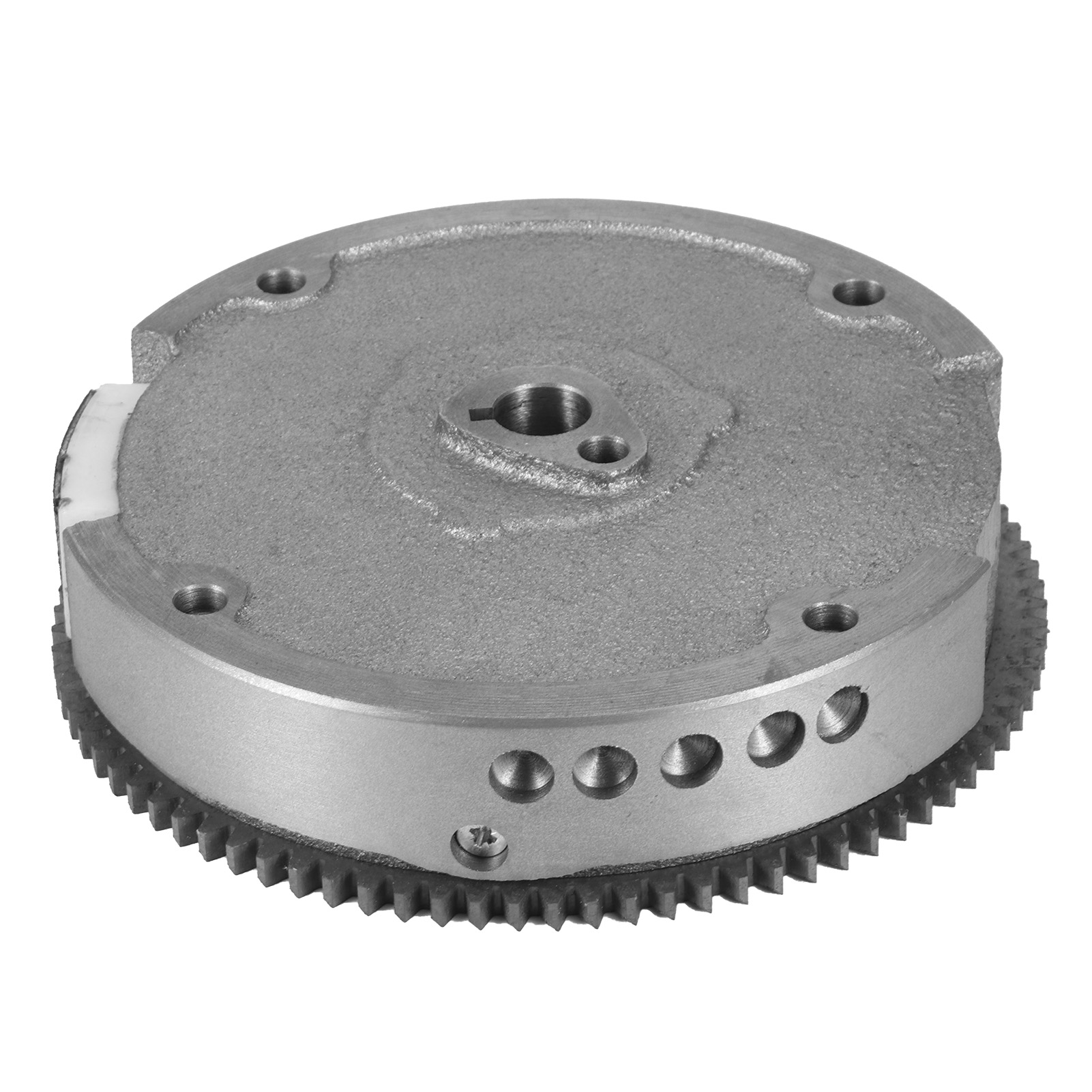 2KW/3KW Electric Flywheel Replacement for 168F 170F GX160 Gasoline