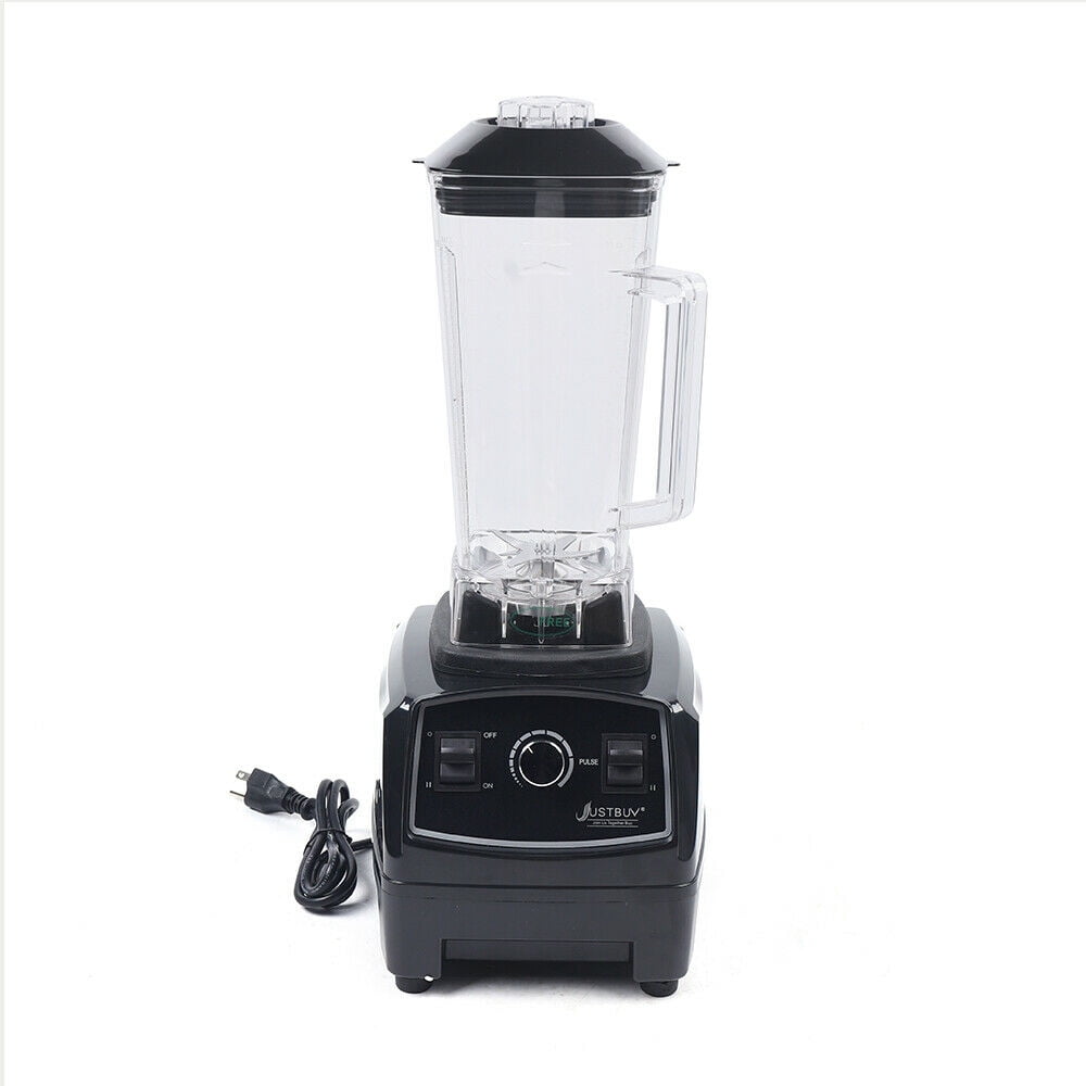 Blender Smoothie Maker, 2200W Blender for Shakes and Smoothies Variable  speeds Control, 6 Sharp Blade, 2L BPA Free Container - AliExpress