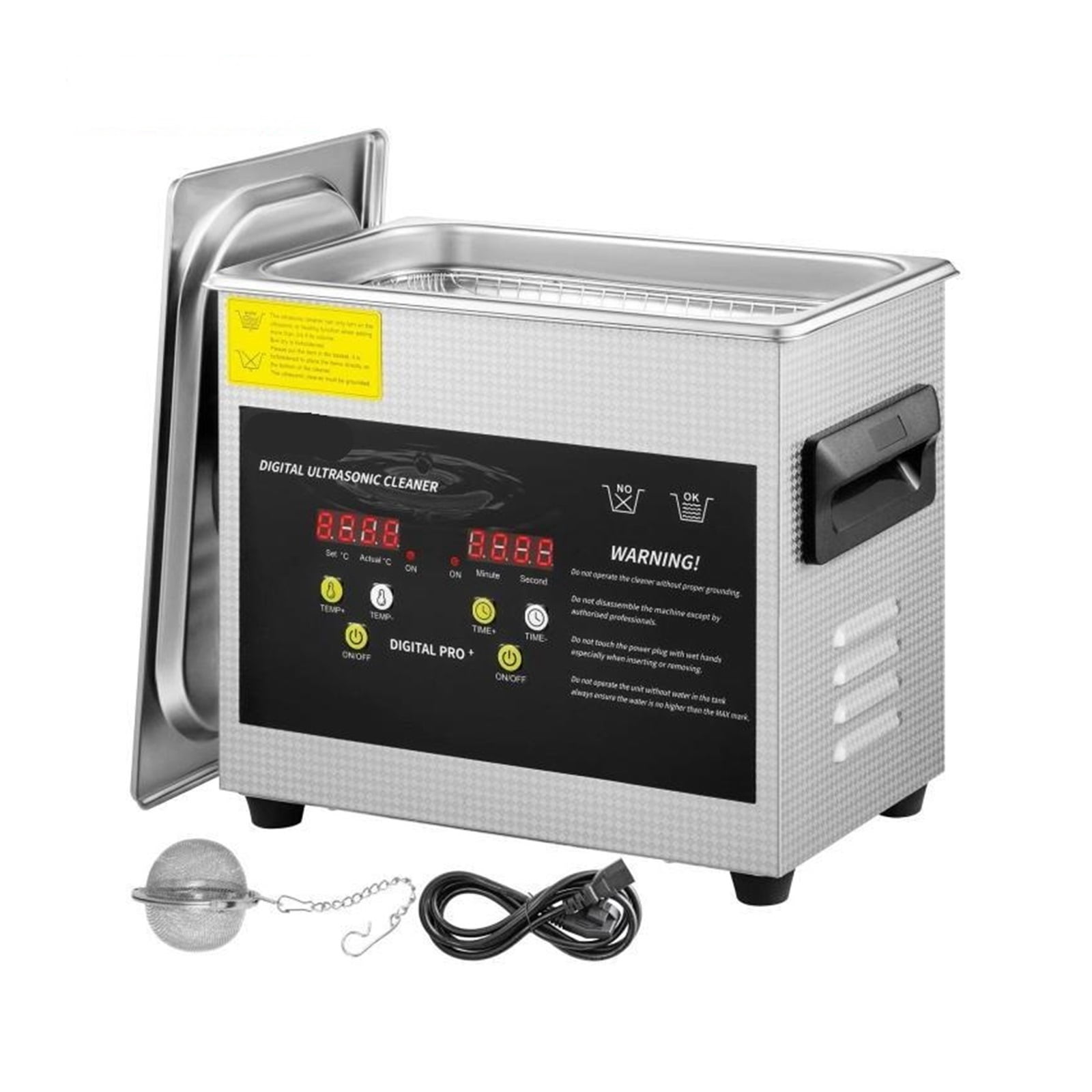 Ultraschallreiniger ACDS-300 800ml 60W Ultraschallreiniger ACDS-300 800ml 60W