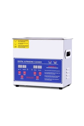 2L 3L Optional Ultra Cleaner Digital Ultra Cleaner Bath Timer Stainless Box Cleaning Machine