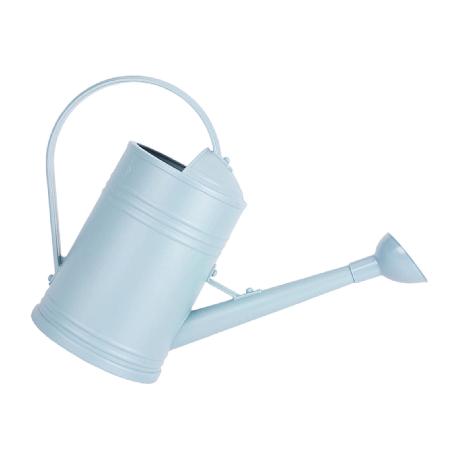 2L/4L polyethylene Watering Can with Ergonomic Handle & Long Spout for Indoor/Outdoor grasses, Garden Flower Care