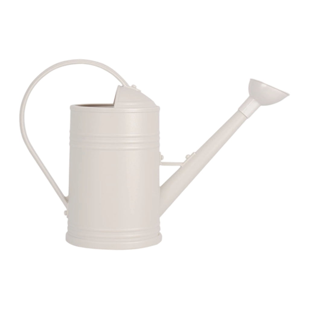 2L/4L polyethylene Watering Can with Ergonomic Handle & Long Spout for Indoor/Outdoor grasses, Garden Flower Care