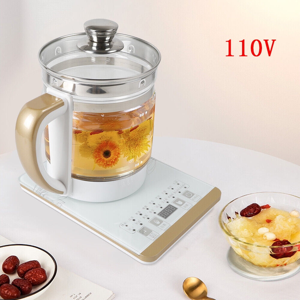 2L 800W Electric Automatic Tea Kettle Hot Water Boiler Coffee Health ...