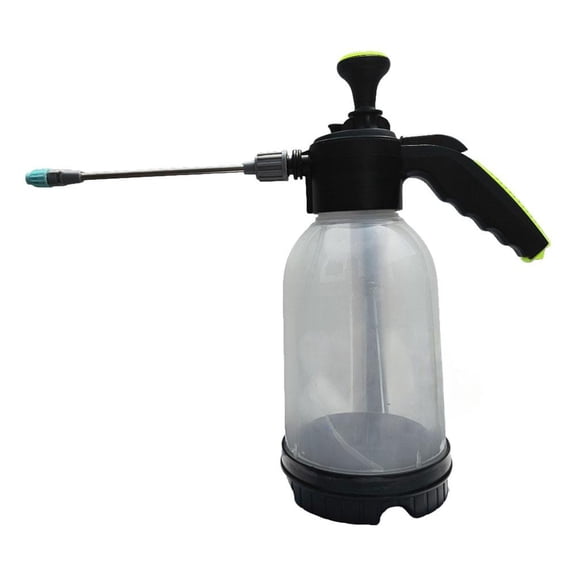2L Acid Alkali Resistant Sprayer with Extension Wand - Garden Watering, Car Wash, Cleaning, Window Film Application