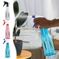 thumbnail image 1 of 2L Adjustable Pressure Sprayer Watering Can with Fine Mist Setting - Multipurpose Thick Plastic Garden Sprayer for Plants, Cleaning, Odor Control - Manual Pump Hand Sprayer for Indoor and Outdoor, 1 of 6