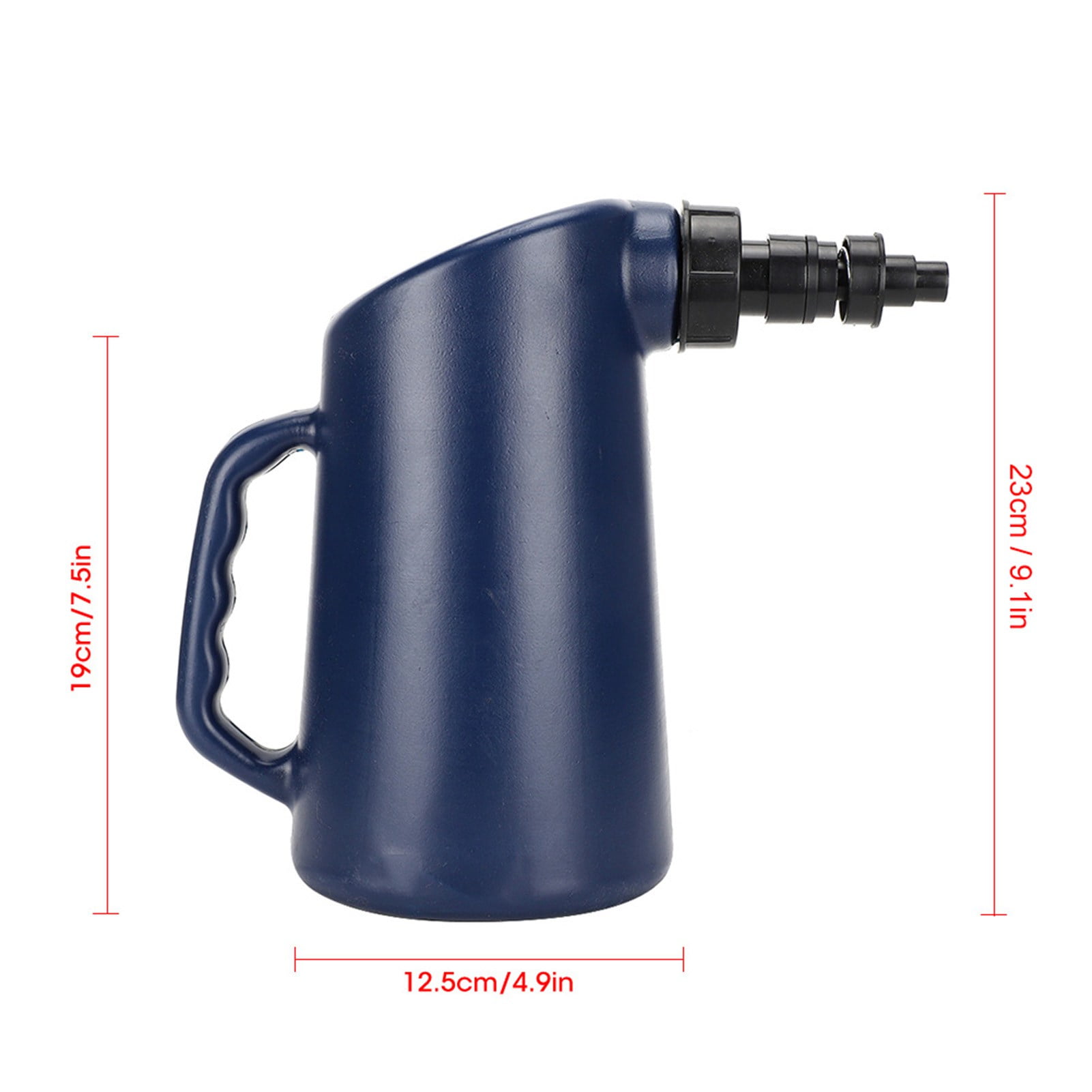 2L Car Battery Filler LeadAcid Liquid Filling Tool Auto Car Deep Cycle