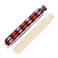 thumbnail image 1 of 2L Cute Hot Water Bottle Portable Warm Belly Treasure Belt Protective Cover Hand Warmers Injection Silicone Long Explosion-proof, 1 of 10