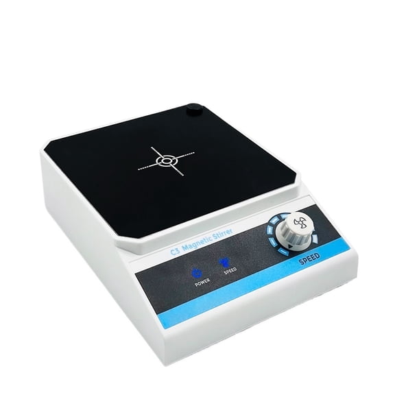 2L Electric Magnetic Stirrer with Stepless Speed Control for Mixing