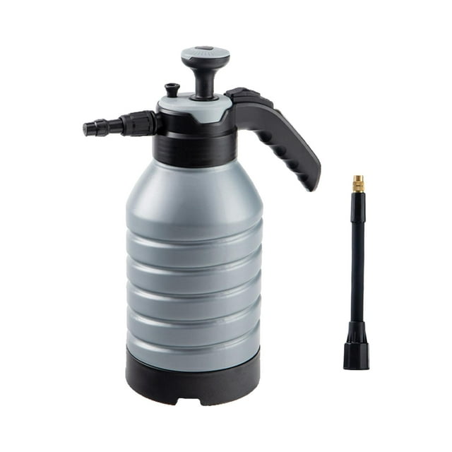 2L Handheld Garden Pump Sprayer, Mist Spray Gardening Can Plants Mister