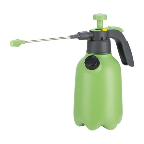 2L Home Hand Pumps Sprayer Adjustable Nozzle Garden Plant Irrigation Manual Sprayer Pressure Household Sprays Bottle