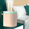 thumbnail image 1 of 2L Humidifier Cool Warm Mist Dual Mode Essential Oil Diffuser Quiet Bedroom Operation - 360 Degree Mist Timer Function Auto Shut-off(Pink), 1 of 6
