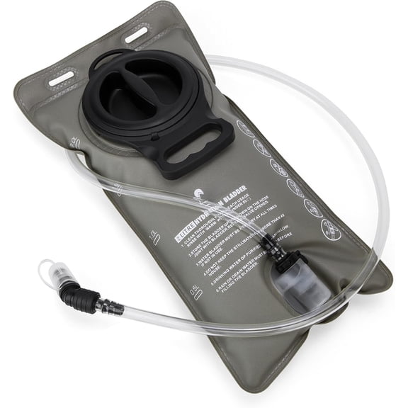2L Hydration Bladder Leak Proof Water Reservoir