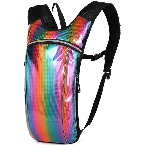 2L Hydration Insulated Lightweight Water Bladder Outdoor Hiking Camping Backpack